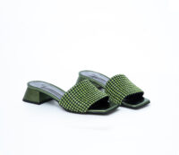 Δερμάτινα Mules Art 3SS18