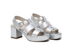 Δερμάτινα Πέδιλα Platforms Art 3SS59