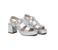 Δερμάτινα Πέδιλα Platforms Art 3SS59
