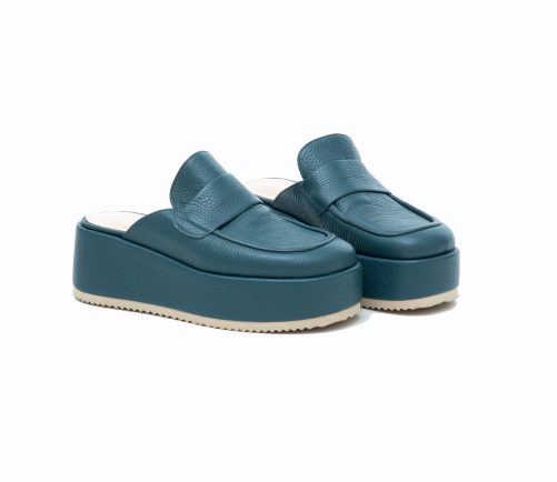 Δερμάτινα Mules Art 3SS60