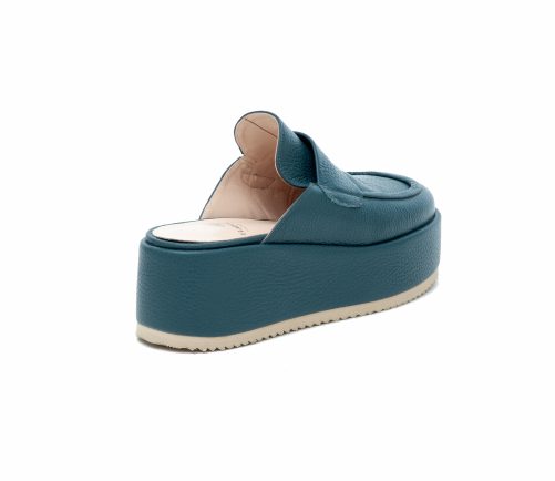Δερμάτινα Mules Art 3SS60 - Image 2