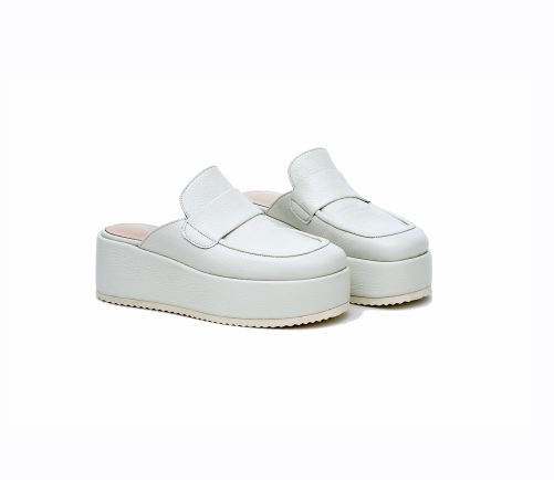 Δερμάτινα Mules Art 3SS60 - Image 3