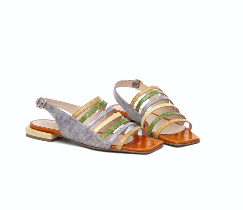 Δερμάτινα Πέδιλα Art 3SS16