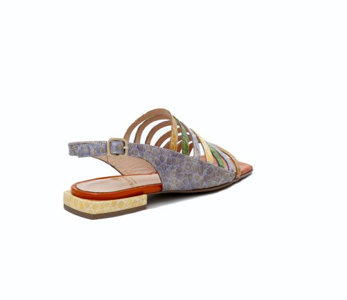 Δερμάτινα Πέδιλα Art 3SS16 - Image 2