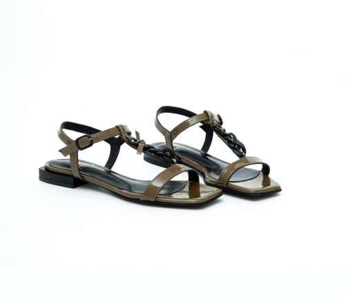 Δερμάτινα Πέδιλα Art 3SS15 - Image 3
