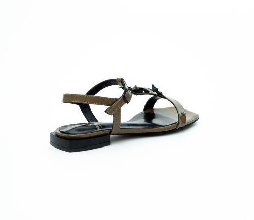 Δερμάτινα Πέδιλα Art 3SS15 - Image 4