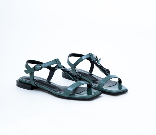 Δερμάτινα Πέδιλα Art 3SS15 - Image 5