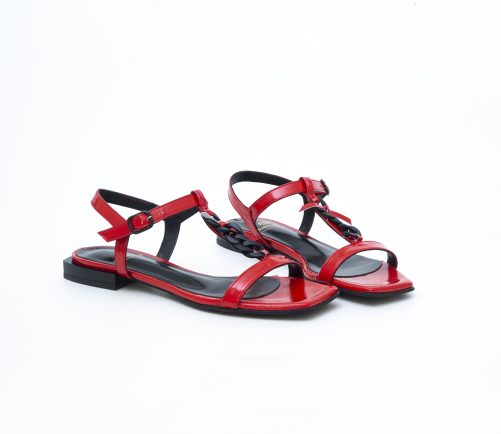 Δερμάτινα Πέδιλα Art 3SS15