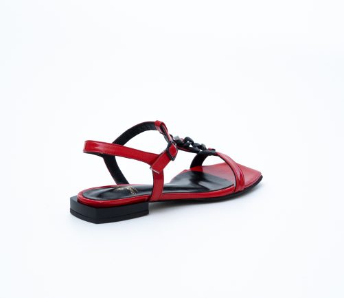 Δερμάτινα Πέδιλα Art 3SS15 - Image 2