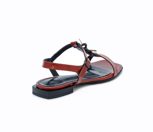 Δερμάτινα Πέδιλα Art 3SS15 - Image 8