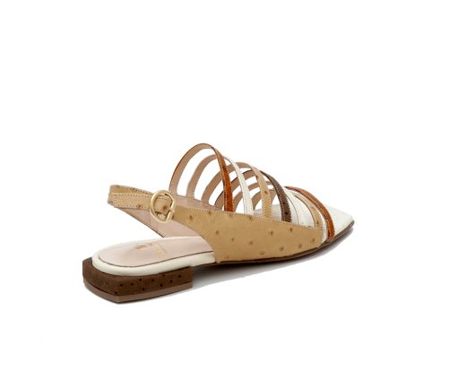 Δερμάτινα Πέδιλα Art 3SS16 - Image 4