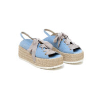Δερμάτινα Πέδιλα Flatforms Art 3SS38 - Image 3