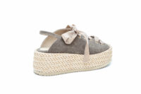Δερμάτινα Πέδιλα Flatforms Art 3SS38 - Image 2