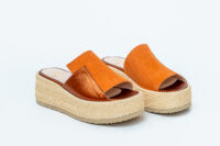 Δερμάτινα Mules Art 3SS39 - Image 5