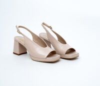 Δερμάτινα Πέδιλα Platforms Art 3SS55
