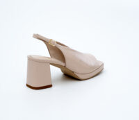 Δερμάτινα Πέδιλα Platforms Art 3SS55 - Image 2