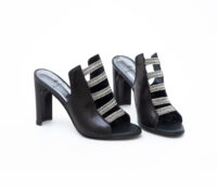 Δερμάτινα Mules Art 3SS83 - Image 3
