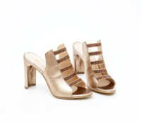 Δερμάτινα Mules Art 3SS83