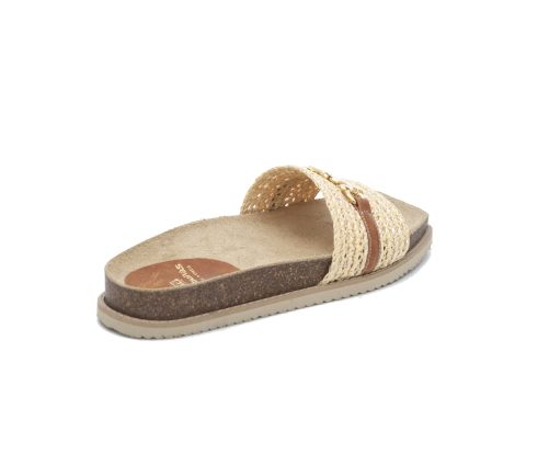 Δερμάτινα  Flat Art 3SS202 - Image 2