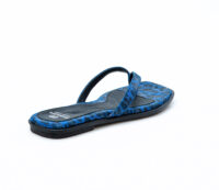 Δερμάτινα  Flat Art 3SS208 - Image 2