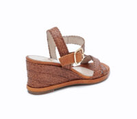 Δερμάτινα Πέδιλα Platforms Art 3SS62 - Image 2