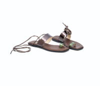 Δερμάτινα  Flat Art 3SS204