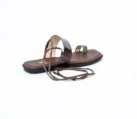 Δερμάτινα  Flat Art 3SS204 - Image 2