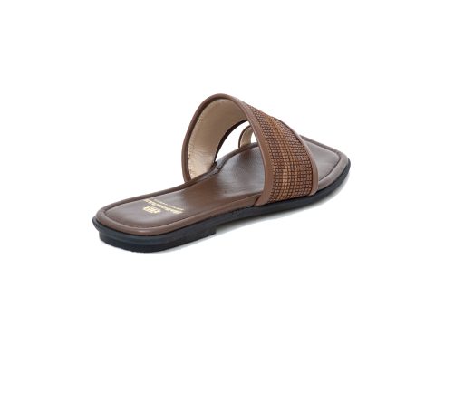 Δερμάτινα  Flat Art 3SS205 - Image 2