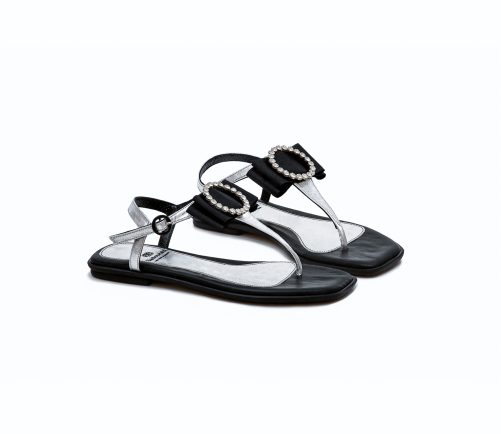 Δερμάτινα  Flat Art 3SS206