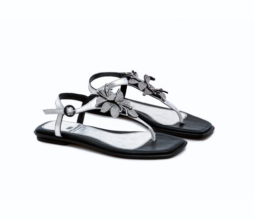 Δερμάτινα  Flat Art 3SS207