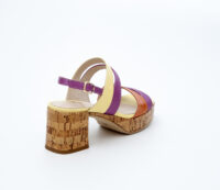 Δερμάτινα Πέδιλα Platforms Art 3SS49 - Image 2