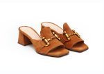Δερμάτινα Mules Art 3SS56