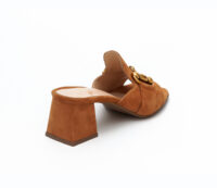 Δερμάτινα Mules Art 3SS56 - Image 2