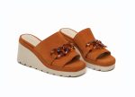 Δερμάτινα Πέδιλα Platforms Art 3SS64