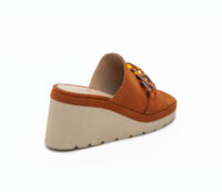 Δερμάτινα Πέδιλα Platforms Art 3SS64 - Image 2