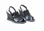 Δερμάτινα Πέδιλα Platforms Art 3SS85