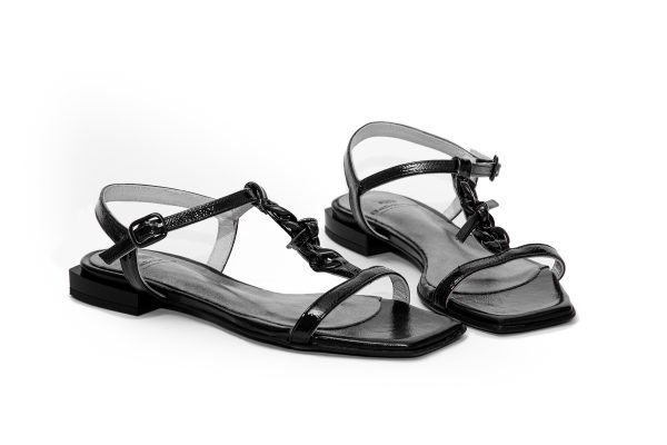 Δερμάτινα Πέδιλα Art 3SS15 - Image 9