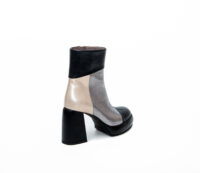 Δερμάτινα Μποτάκια Art 3fw101 - Image 2