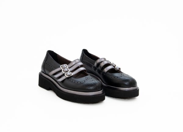 Δερμάτινα Loafers Art 3FW22 - FALL/WINTER