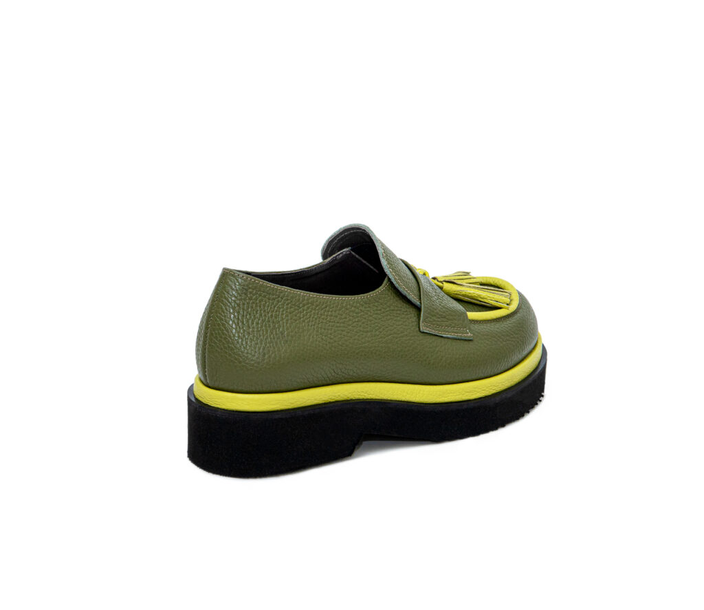 Δερμάτινα loafers art 3fw23