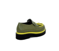 Δερμάτινα loafers art 3fw23
