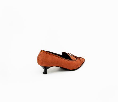 Δερμάτινες Γόβες Art 3FW33 - Image 4