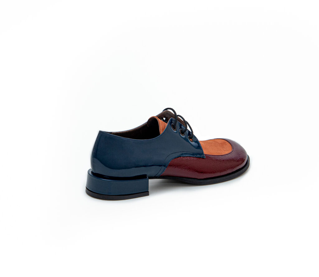 Δερμάτινα oxford art 3fw04
