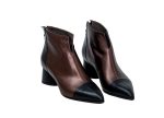 Δερμάτινα Μποτάκια  Ankle Boots Art 3fw52