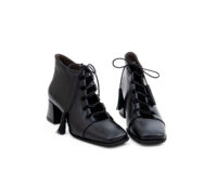 Δερμάτινα Μποτάκια  Ankle Boots Art 3fw58 - Image 2