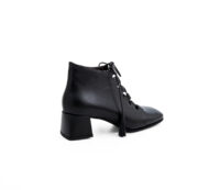 Δερμάτινα Μποτάκια  Ankle Boots Art 3fw58 - Image 3