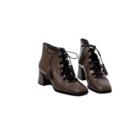 Δερμάτινα Μποτάκια  Ankle Boots Art 3fw58