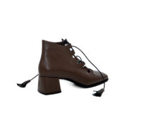 Δερμάτινα Μποτάκια  Ankle Boots Art 3fw58 - Image 4