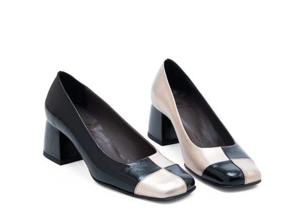 Δερμάτινες Γόβες Art 3FW60 - FALL/WINTER