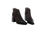 Δερμάτινα Μποτάκια  Ankle Boots Art 3FW88